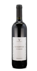 Sangiovese Vignudelli Superiore di Romagna DOC BIO